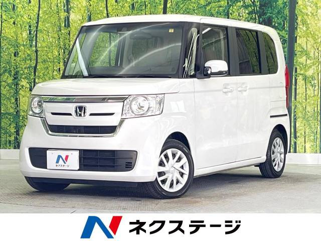 N-BOX G L ホンダセンシング 