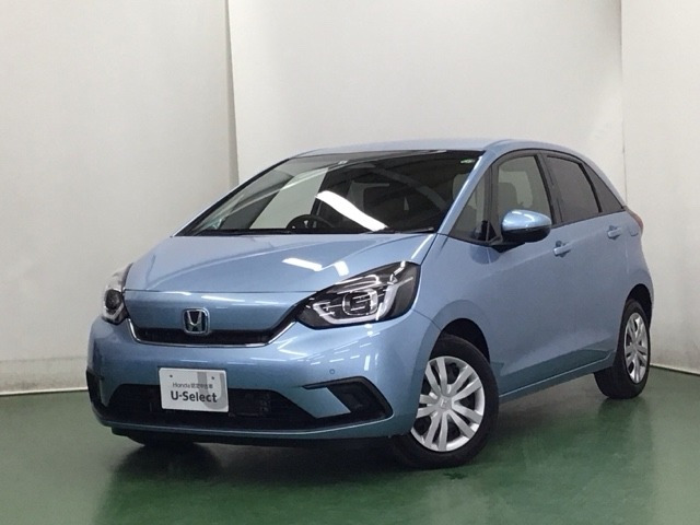 フィット  1.5 e:HEV ホーム