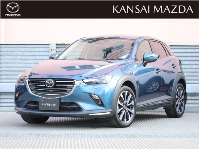 CX-3 2.0 20S プロアクティブ Sパッケージ 4WD 