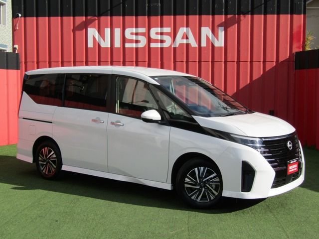 セレナ 2.0 ハイウェイスター V 