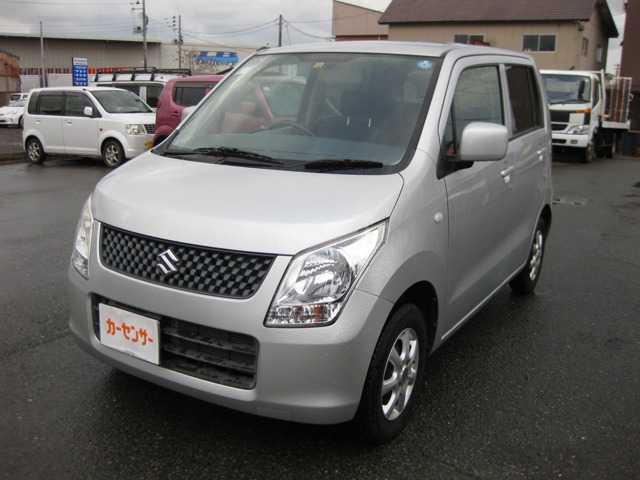 ワゴンR FX 4WD 