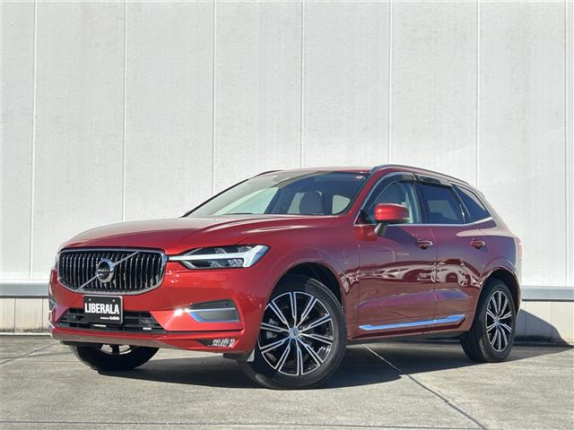 XC60 T5 AWD インスクリプション 4WD 4WD 本革シート