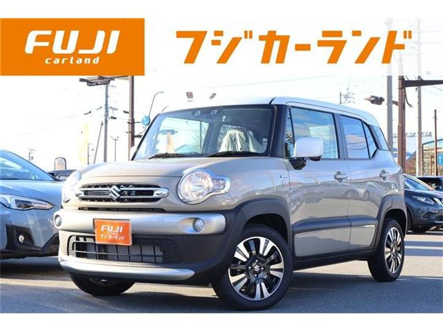 クロスビー 1.0 ハイブリッド(HYBRID) MV 4WD 