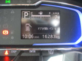 メーターの画像です!!走行距離をどうぞ確認してください!!