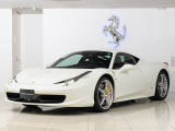 フェラーリ 458イタリア