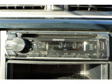 CD搭載☆お好きな音源で楽しくドライブや通勤にご利用下さい♪