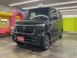 N-BOXカスタム  カスタム 660 4WD