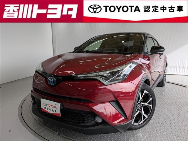 C-HR ハイブリッド 1.8 G LED エディション 