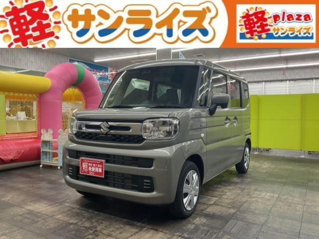 スペーシア ハイブリッド(HYBRID) G 4WD 