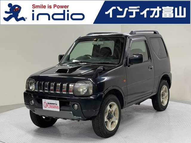 ジムニー ランドベンチャー 4WD ターボ 純正アルミ シートヒーター