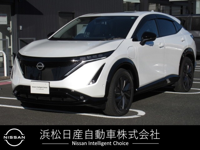 アリア B6 e-4ORCE 4WD 
