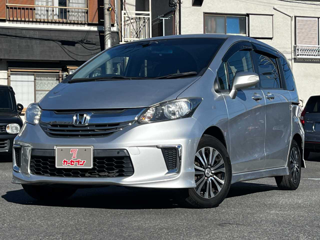 フリード 1.5 G エアロ 