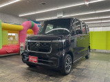 N-BOXカスタム  カスタム 660 4WD