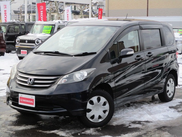 フリード 1.5 G ジャストセレクション 4WD 