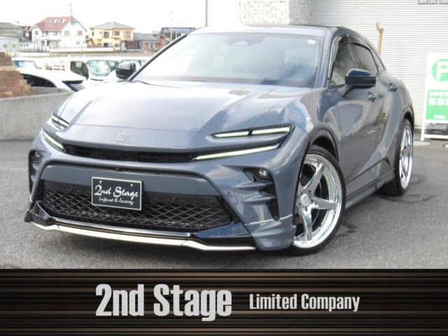 クラウンスポーツ 2.5 Z E-Four 4WD 