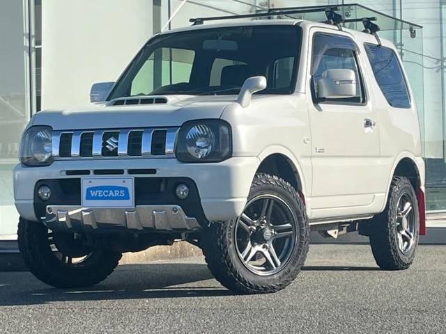 ジムニー クロスアドベンチャー 4WD 