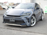 クラウンスポーツ 2.5 Z E-Four 4WD 