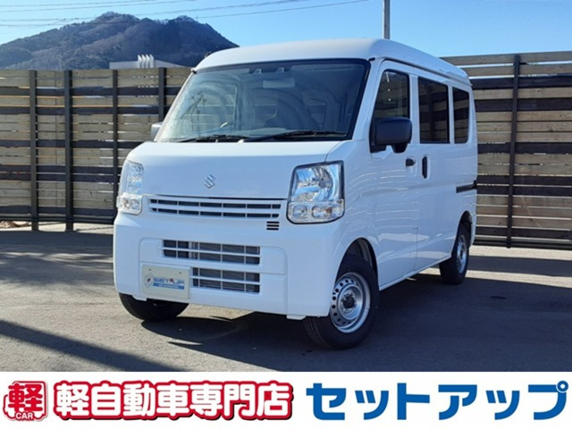 エブリイ PA ハイルーフ 4WD 