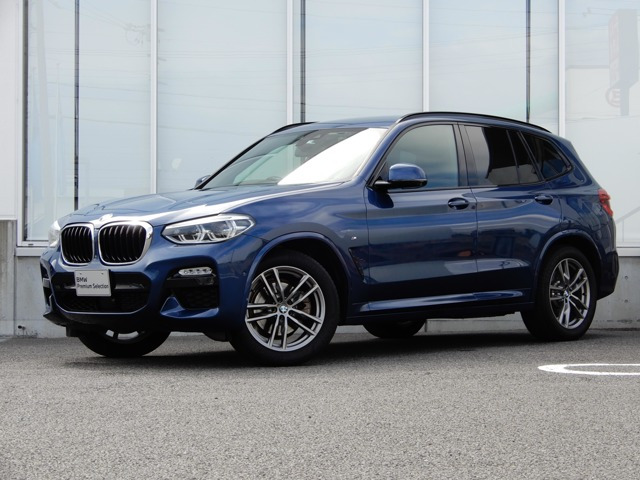 X3 xドライブ20d Mスポーツ ディーゼル 4WD 