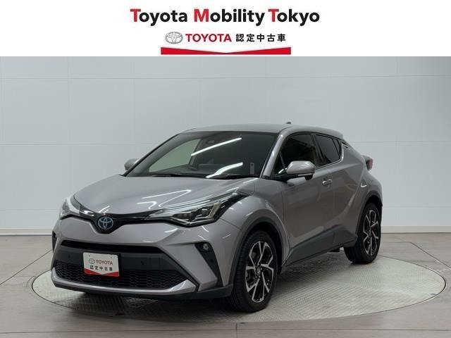 C-HR ハイブリッド 1.8 G 