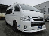 ハイエースバン 2.8 DX ワイド スーパーロング ハイルーフ ディーゼル 4WD 