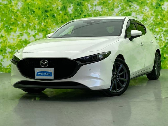 MAZDA3ファストバック 1.8 XD プロアクティブ ツーリング セレクション 