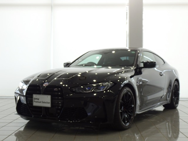 M4クーペ  コンペティション M xドライブ 4WD
