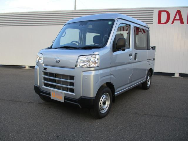 ハイゼットデッキバン L 