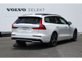 V60 リチャージ PHEV T6 AWD アルティメット 4WD 