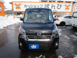 デイズルークス ハイウェイスター Xターボ 4WD 