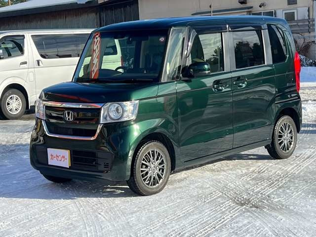 N-BOX G L ホンダセンシング 4WD 