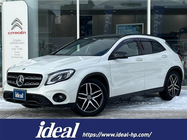 GLAクラス GLA250 4マチック 4WD 