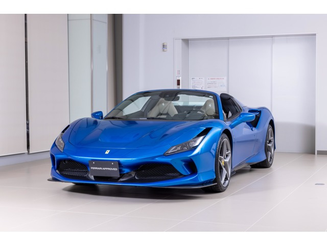 F8スパイダー F1 DCT 