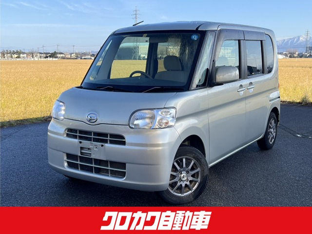 タント L 4WD 