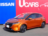 日産 ノートオーラ