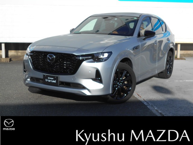 CX-60 3.3 XD ハイブリッド プレミアムスポーツ ディーゼル 4WD 