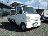 キャリイ KC エアコン パワステ 4WD 