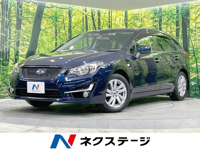 インプレッサスポーツ 1.6 i-L アイサイト プラウド エディション 4WD 