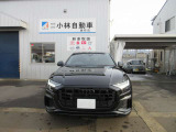 Q8 55 TFSI クワトロ Sライン 4WD 