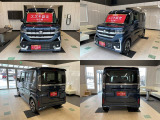 スペーシアカスタム ハイブリッド(HYBRID)  XS 4WD 