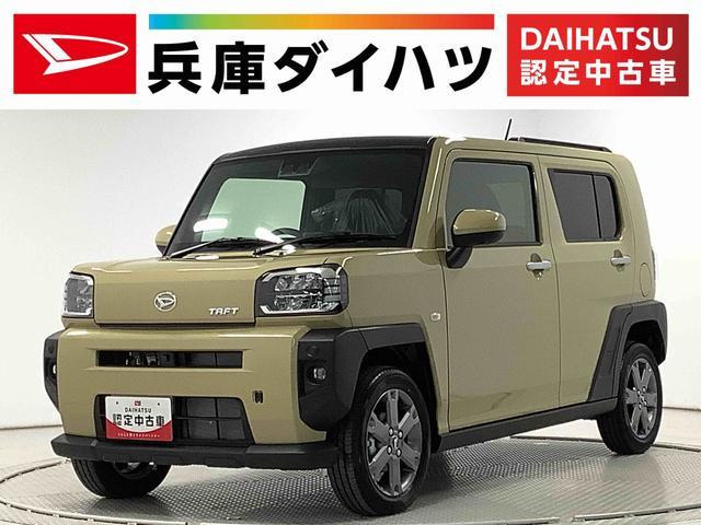 タフト G ターボ 雹害車両