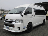 トヨタ ハイエースバン