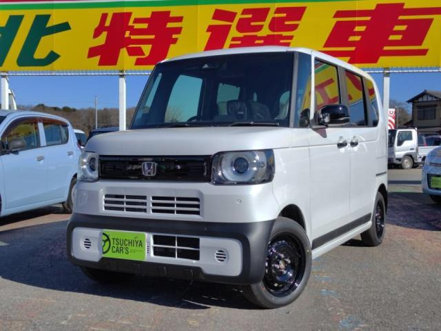 N-BOX ジョイ モノトーン 