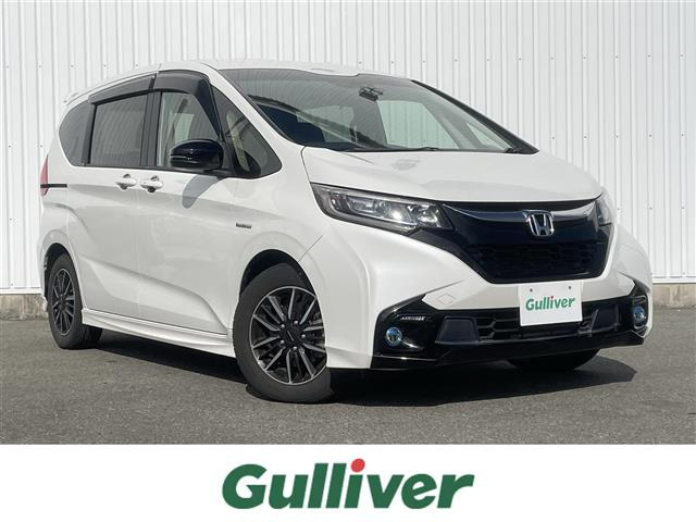 フリード 1.5 ハイブリッド モデューロX ホンダセンシング 修復歴無し
