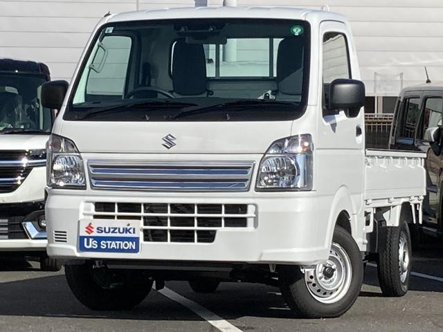 キャリイ KC エアコン パワステ 4WD 