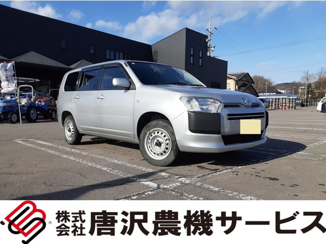 プロボックスバン 1.5 GL 4WD 