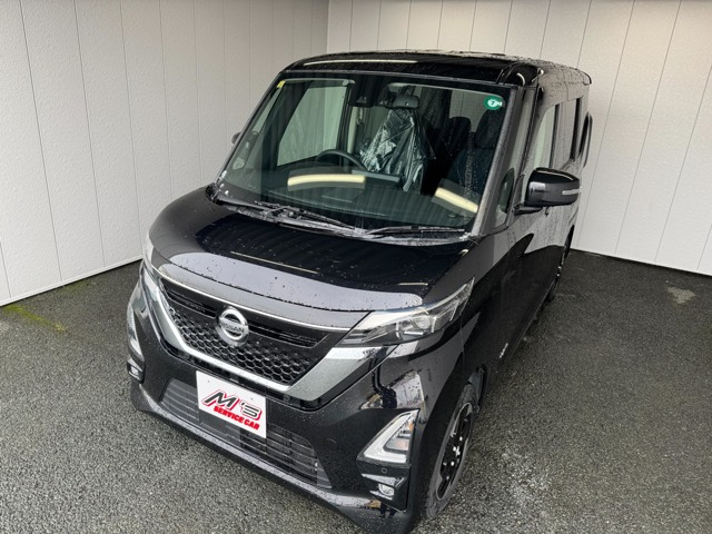 ルークス ハイウェイスターX プロパイロットエディション 4WD 両側電動スライドドア ...