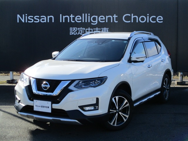 エクストレイル 2.0 20X 4WD 