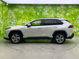 RAV4 2.5 ハイブリッド G E-Four 4WD 