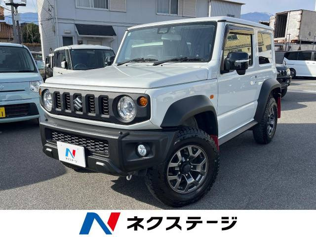 ジムニーシエラ 1.5 JC 4WD 